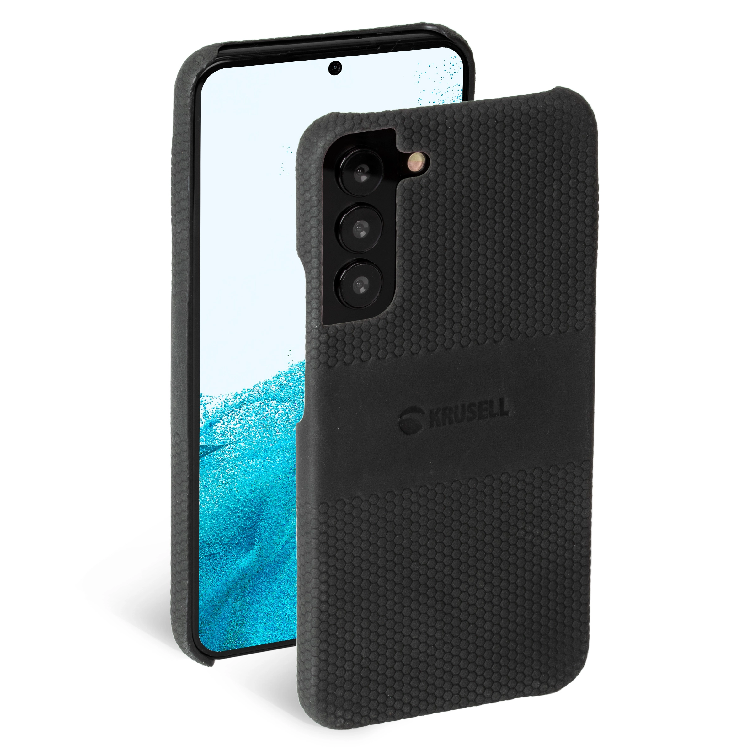 Krusell Leather Cover Samsung Galaxy S22+