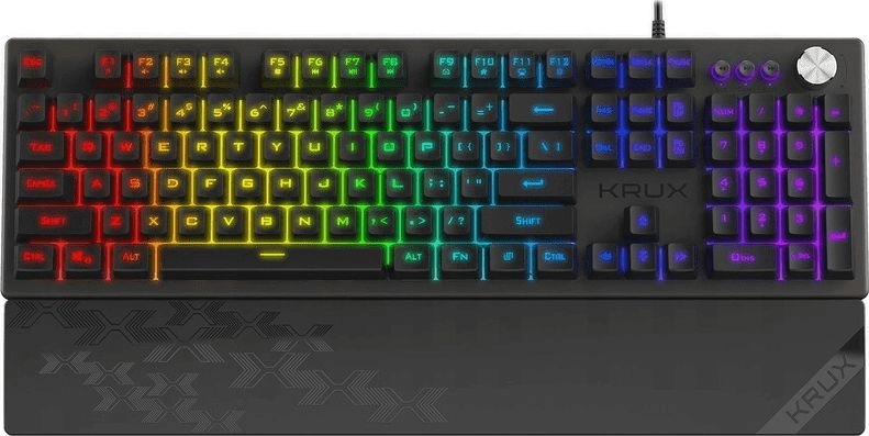 Klawiatura Krux Frost RGB (KRX0101) KRX0101
