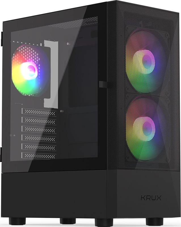 KRUX VAKO enclosure (KRX0132) Black KRX0132