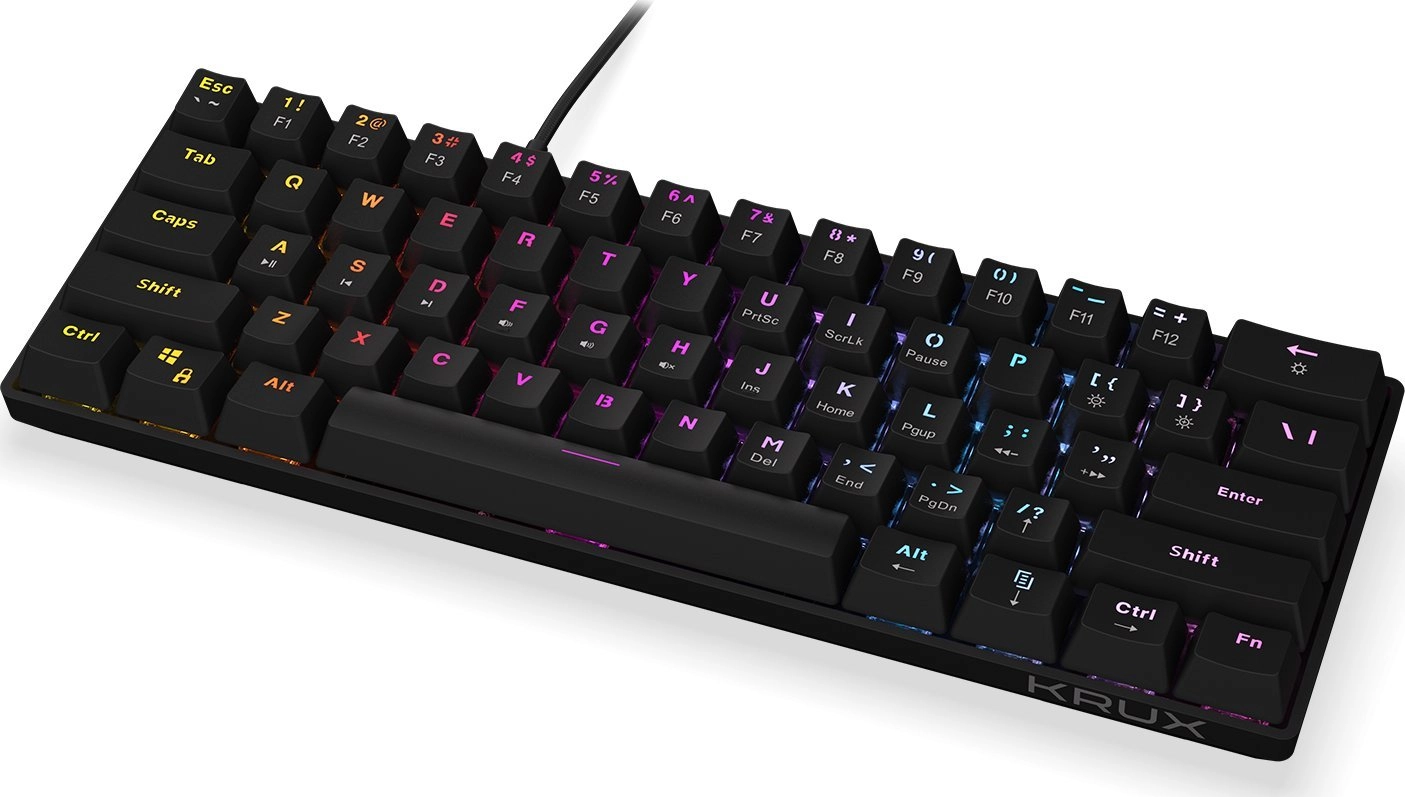 Qara 60 (EN) Black