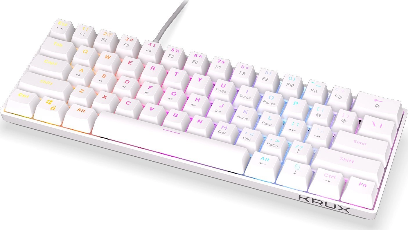 Qara 60 (EN) White