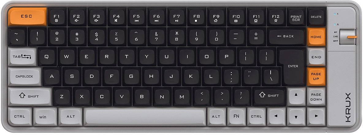 Krux Zyro 75% KRXA003 5903018669052