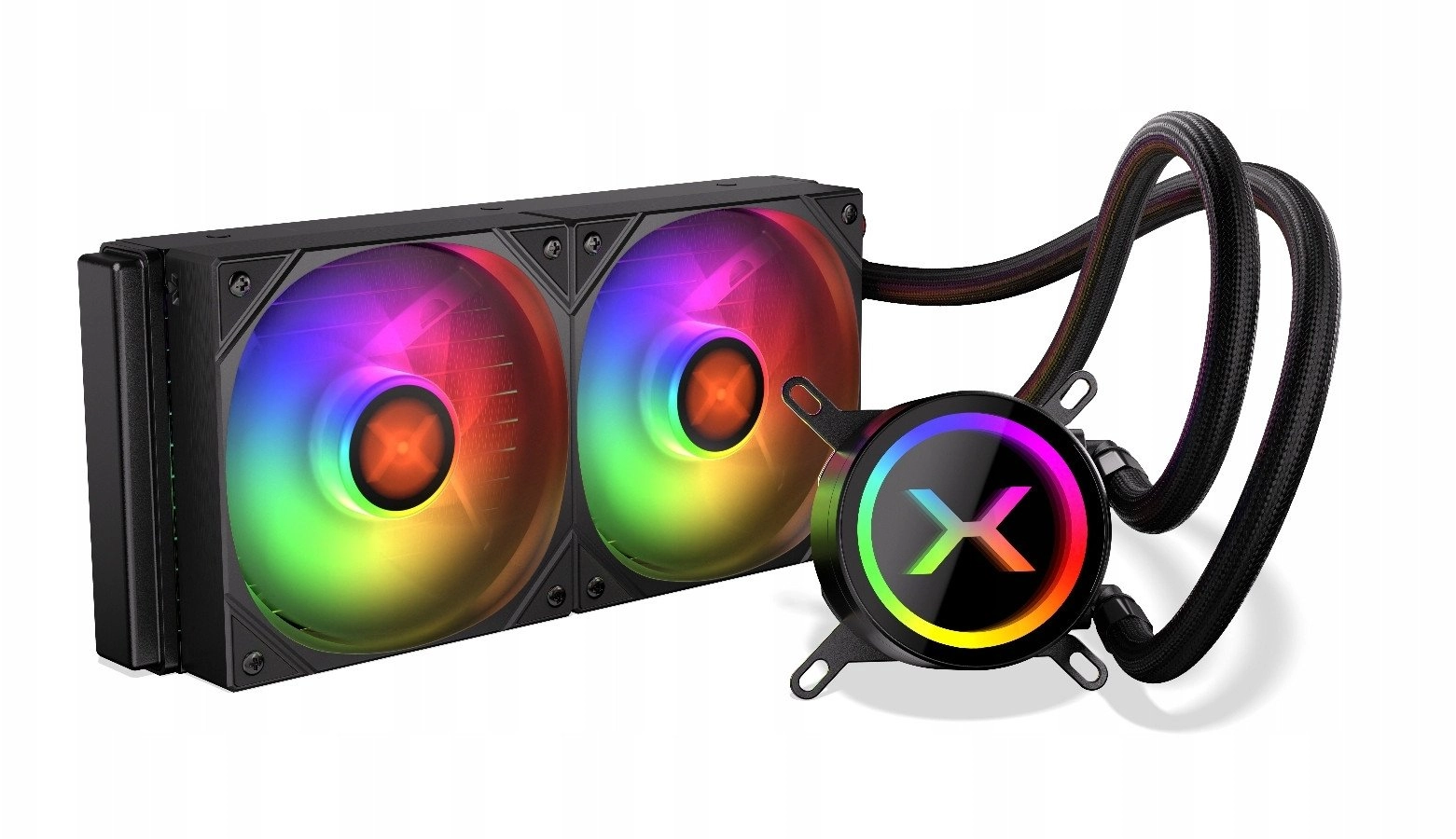 Krux HydroX 240 ARGB  water cooling