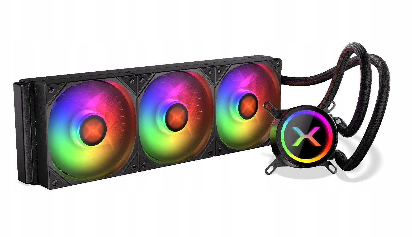 Krux HydroX 360 ARGB  water cooling