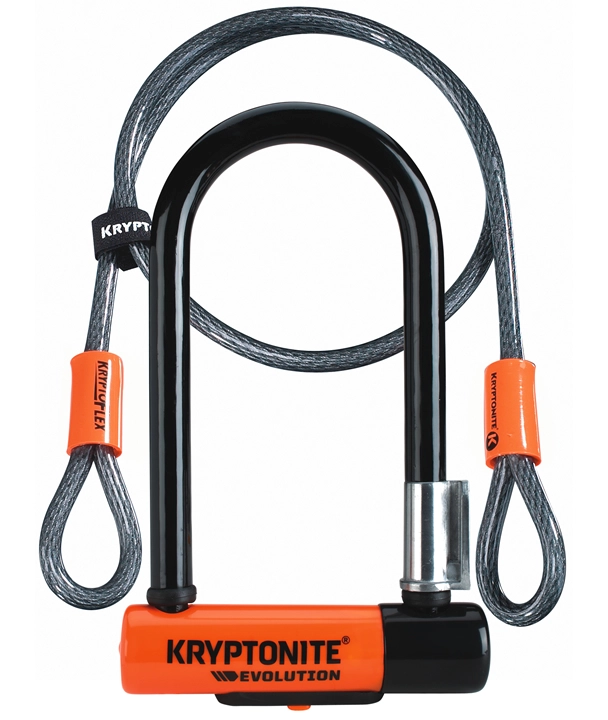 Kryptonite EVOLUTION MINI-7 Conventional padlock 002079
