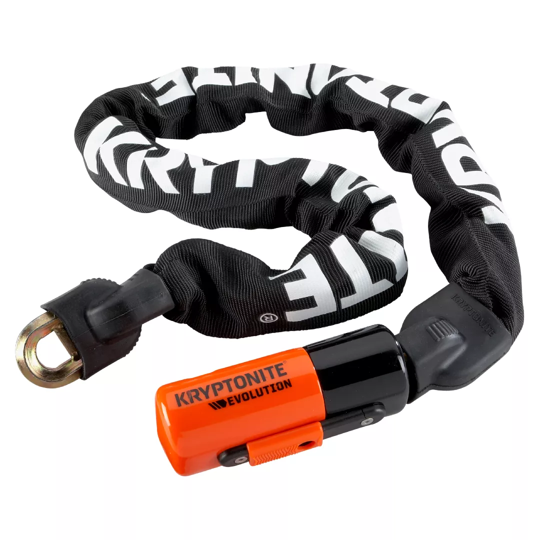 Kryptonite EVOLUTION 1090 Black Orange 900