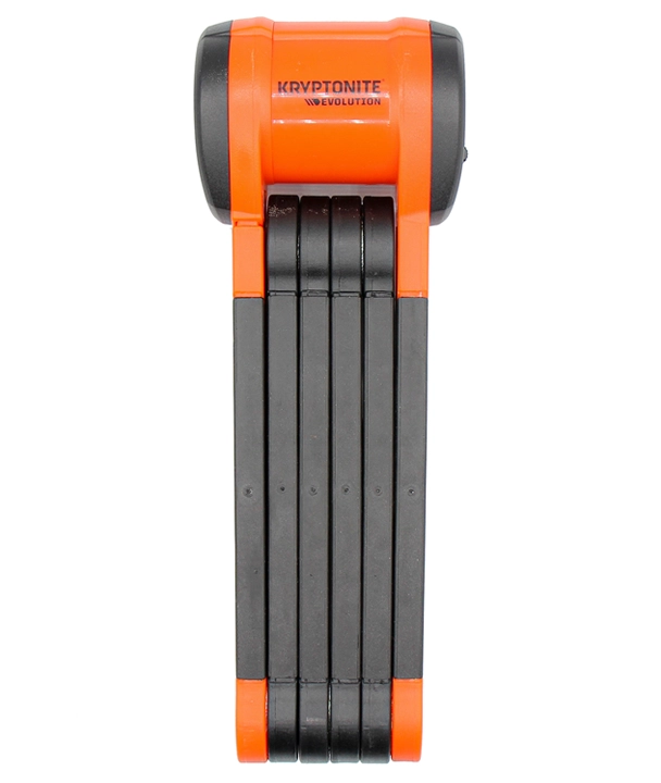 Kryptonite Evolution 790 Black  Orange 900