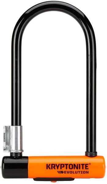 Kryptonite Evolution Standard U-lukko SSF  10
