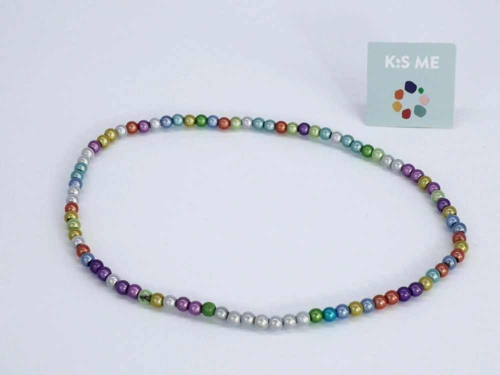 Ks Me Necklace - Magic pearls