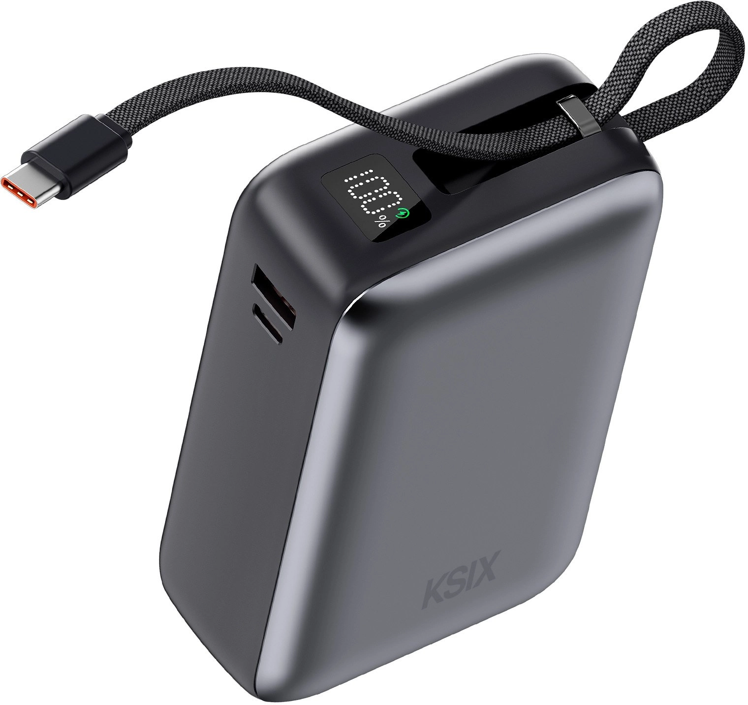Ksix BPB30PD65INTG power bank Lithium Polymer