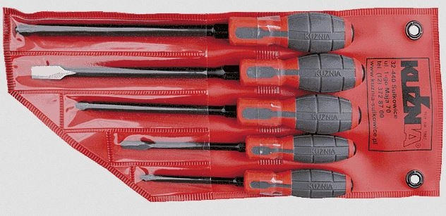 Kuźnia Sułkowice Set of screwdrivers 5