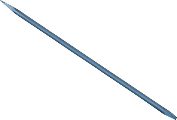Kuźnia Sułkowice Smooth pry bar 1600mm