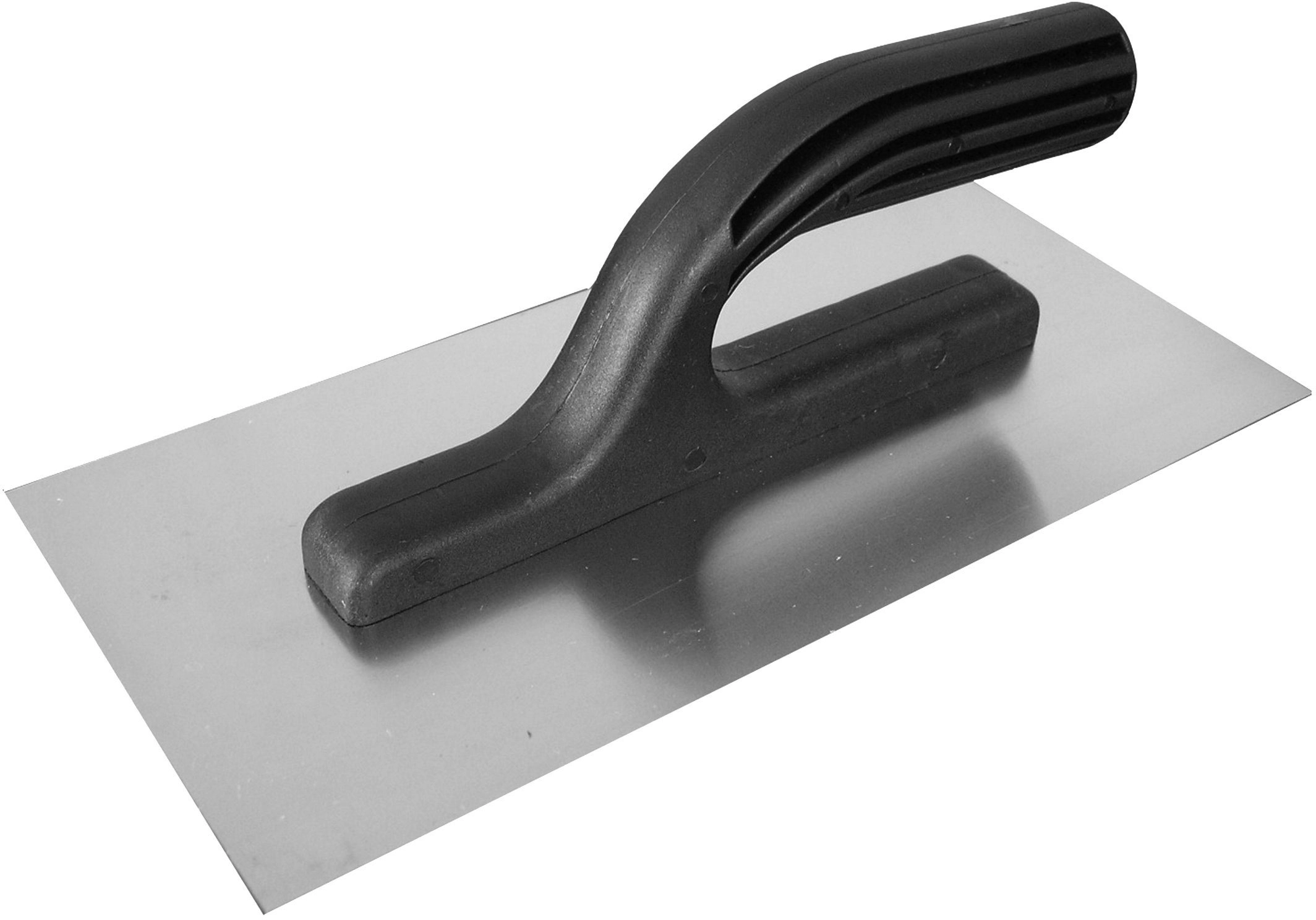STAINLESS STEEL TROWEL 130X270 MM (