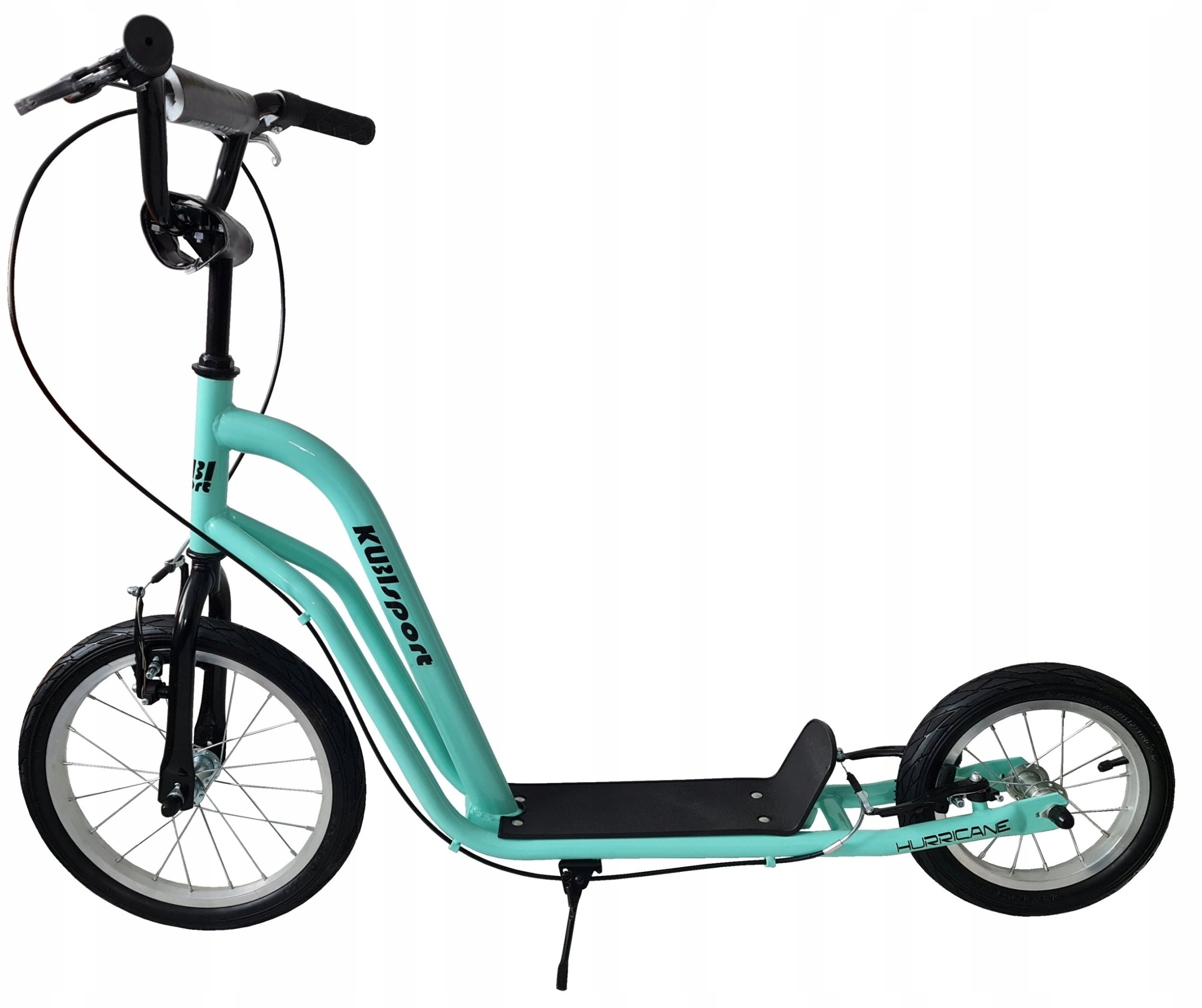 Hulajnoga Kubisport Hulajnoga Hurricane 16/12`` -