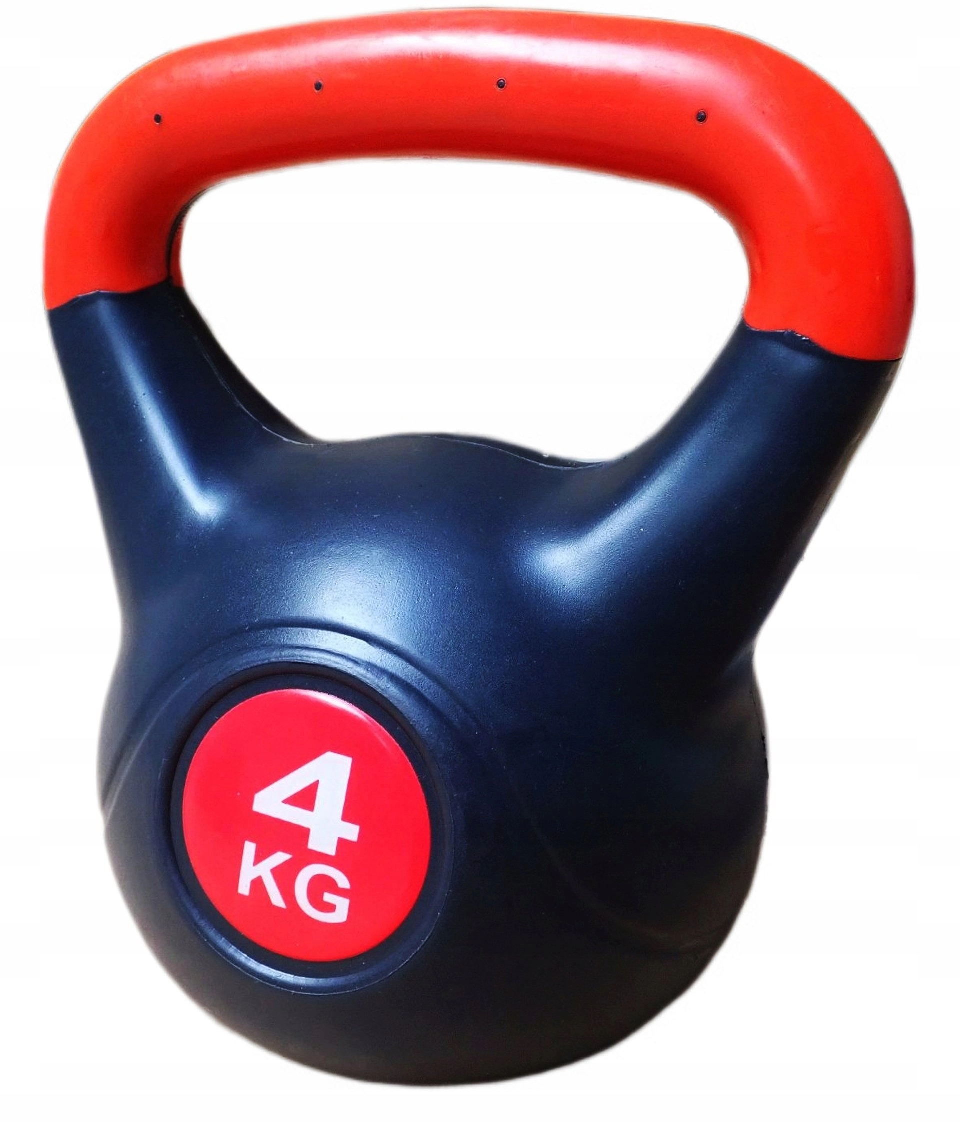 Kettlebell Kubisport Kettlebell Kettle Obciążenie Ciężarek