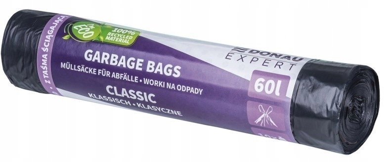 Kuchcik DONAU EXPERT waste bags  classic