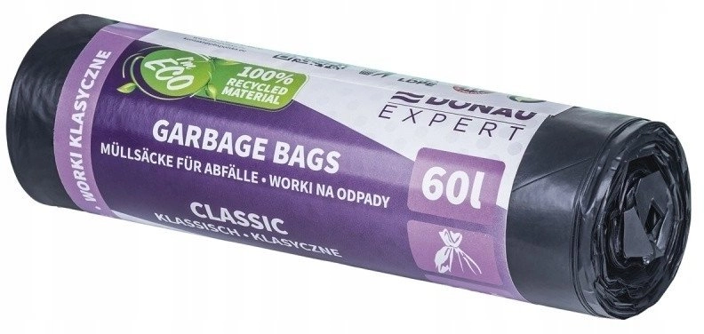 Kuchcik DONAU EXPERT waste bags classic