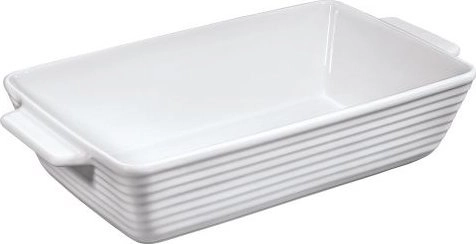 Kuchenprofi Brytfanna porcelanowa  prostokątna  24 x