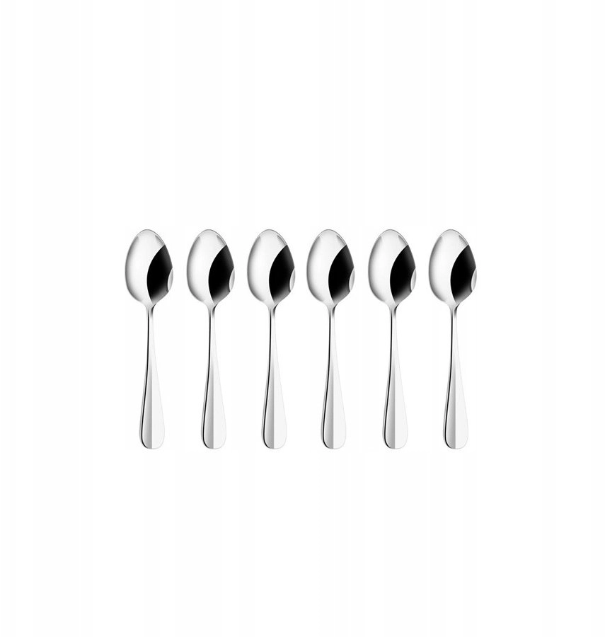 Kulig Set of Capri tea spoons