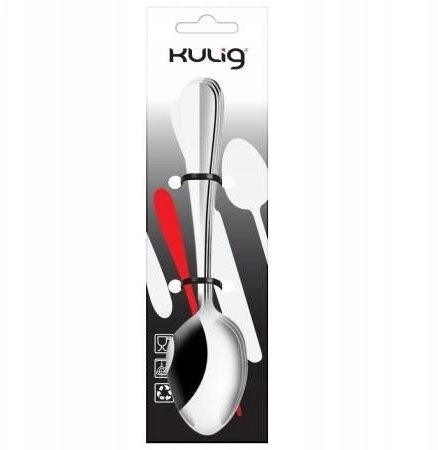 Kulig Capri coffee spoon  3 pieces