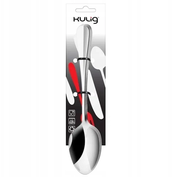 Kulig Capri dinner spoon  3 pieces