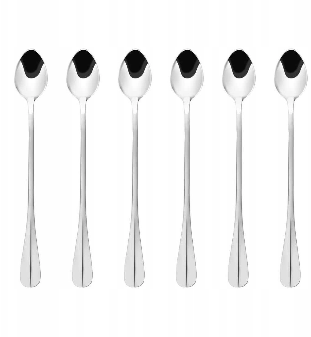 Kulig Set of Capri cocktail spoons