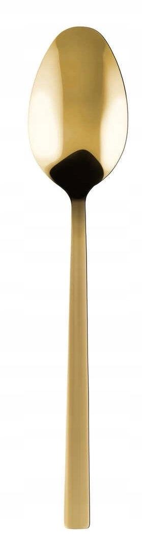 Kulig Tea spoon Piano gold 29057
