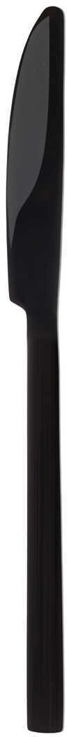 Kulig Dinner knife Piano black 29156