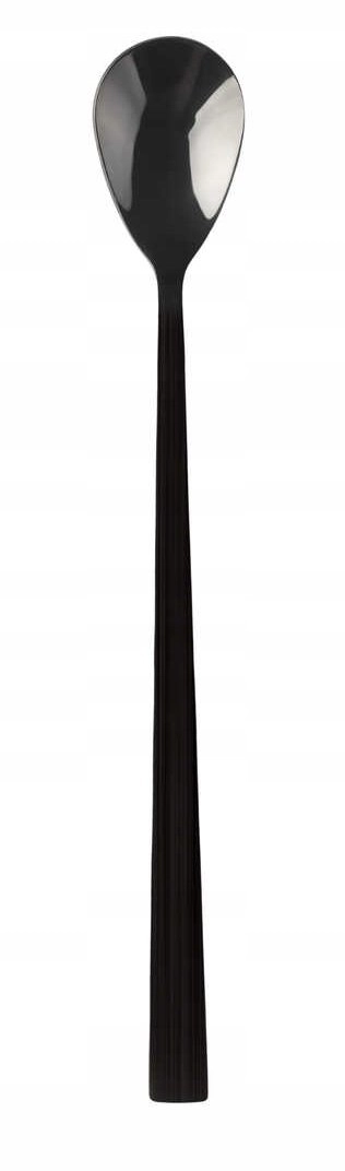 Kulig Cocktail spoon Piano black 29170