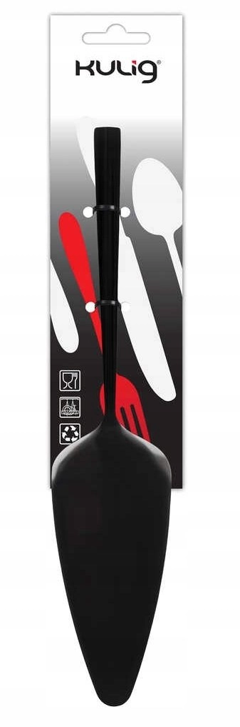 Kulig Cake scoop Piano black 1