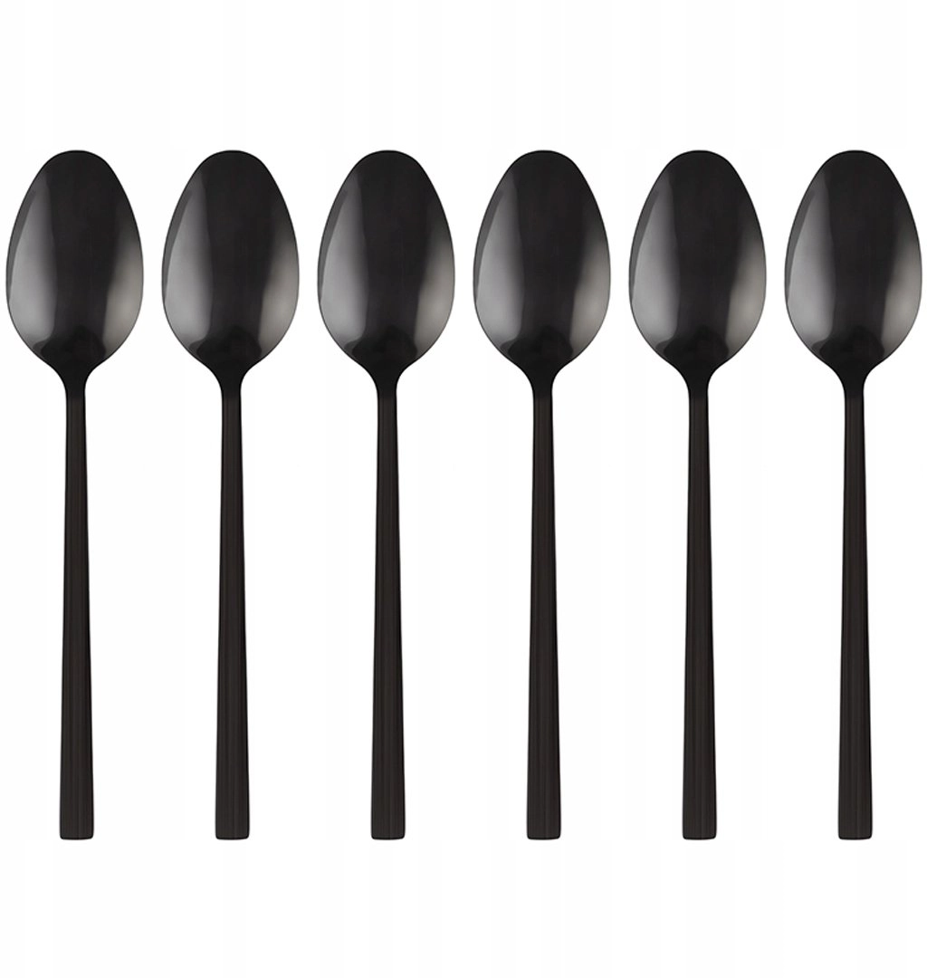 Kulig Set of 6 Piano black