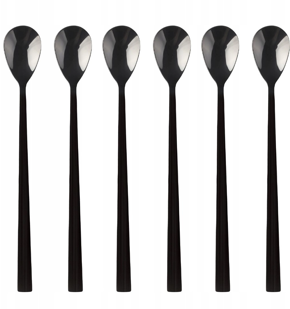 Kulig Set of 6 Piano black