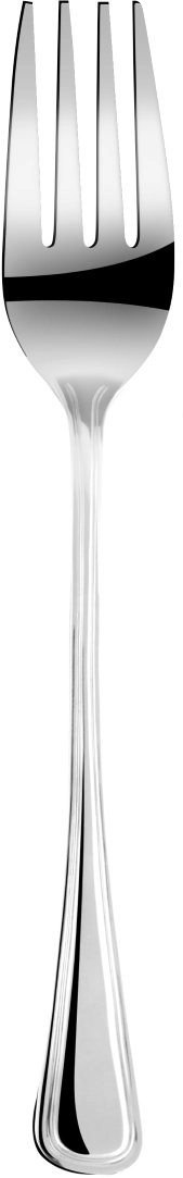 Sleigh ride London dinner fork 33523
