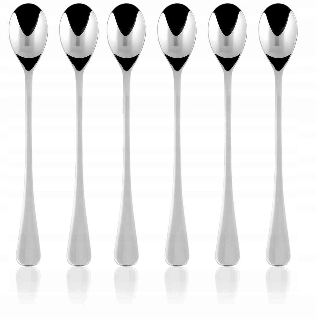 Kulig Set of Paros cocktail spoons