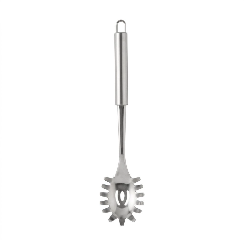 Sleigh ride SPEGHETTI SPOON STAINLESS. ELITE