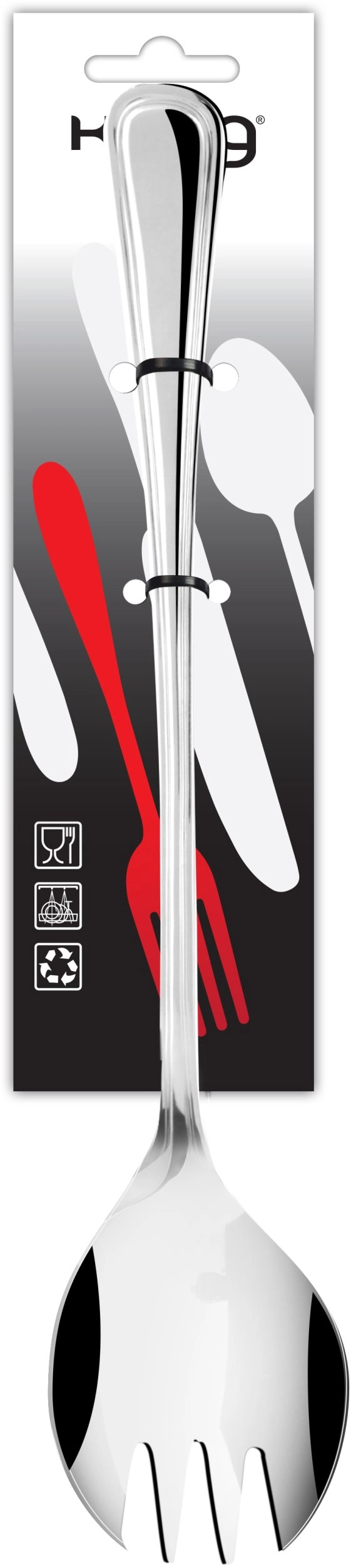 Kulig London salad fork 1 piece