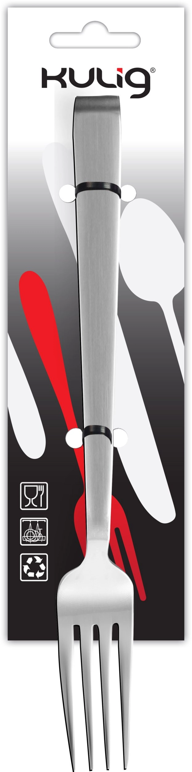 Sleigh ride Kreta dinner fork 3