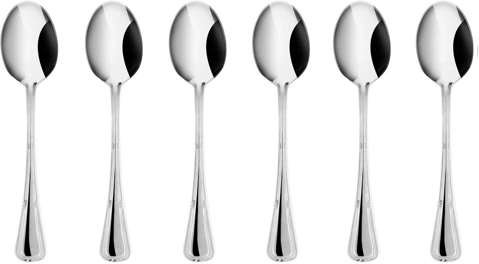 Kulig Tea spoons Natalia 6 pcs