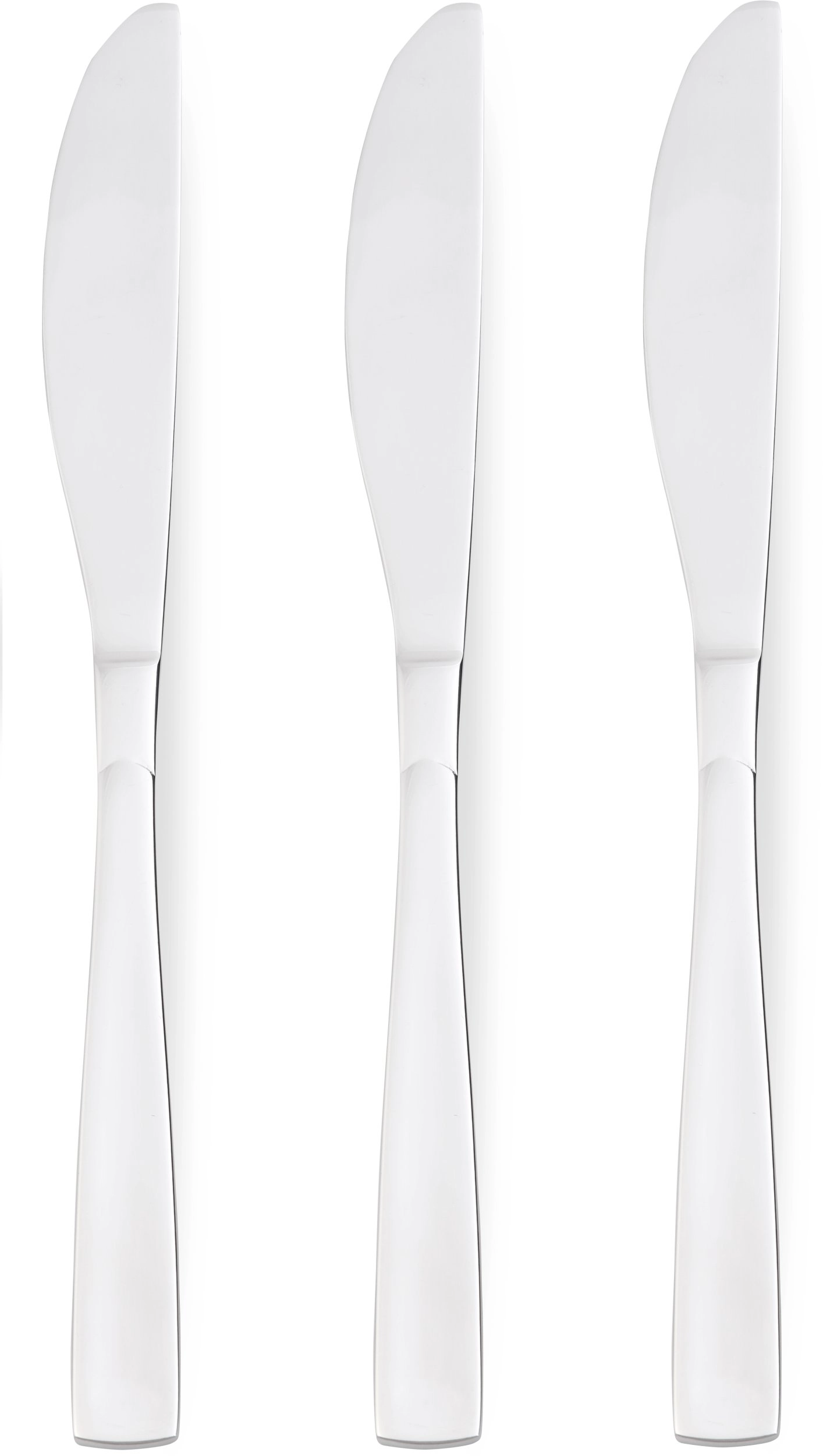 Sleigh ride Knife Zoe 3 pieces
