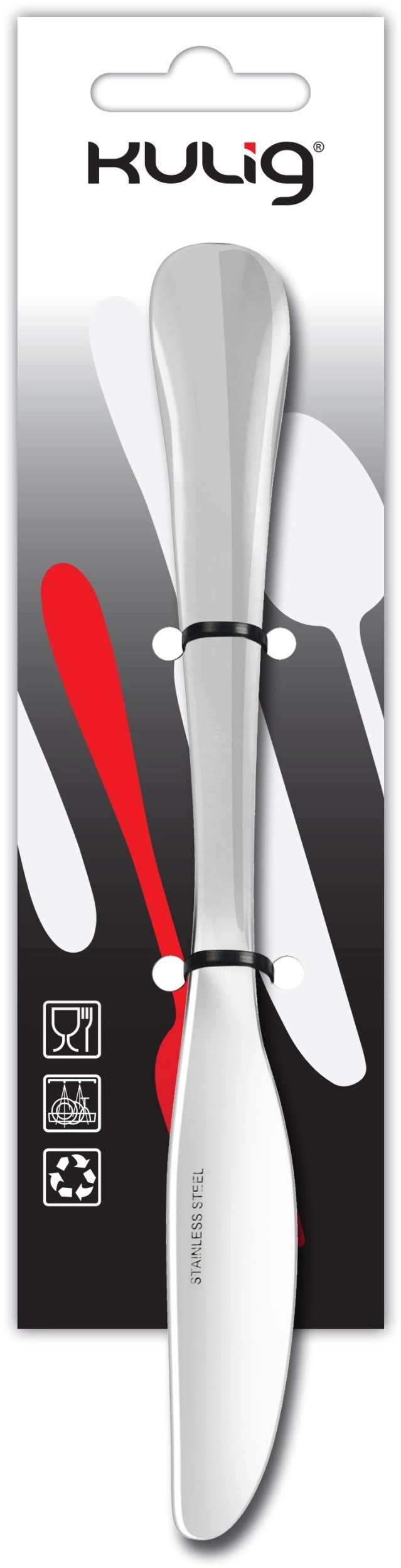 Sleigh ride Paros dinner knife 3