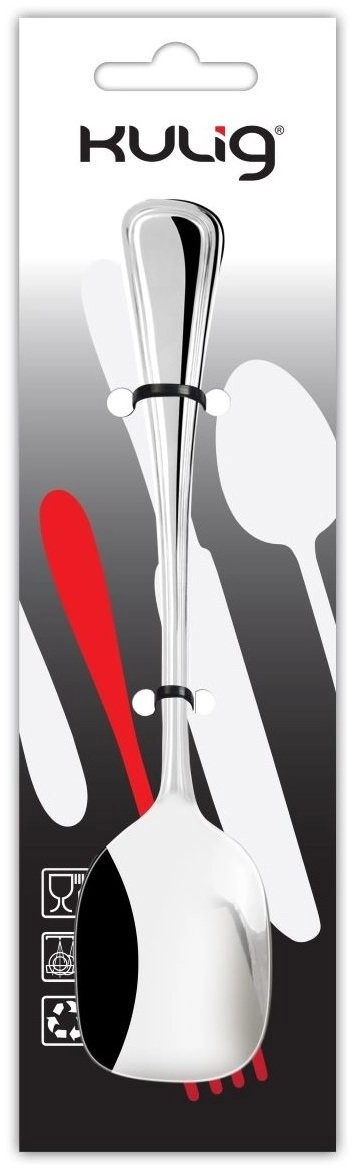 Sleigh ride London sugar spoon 1
