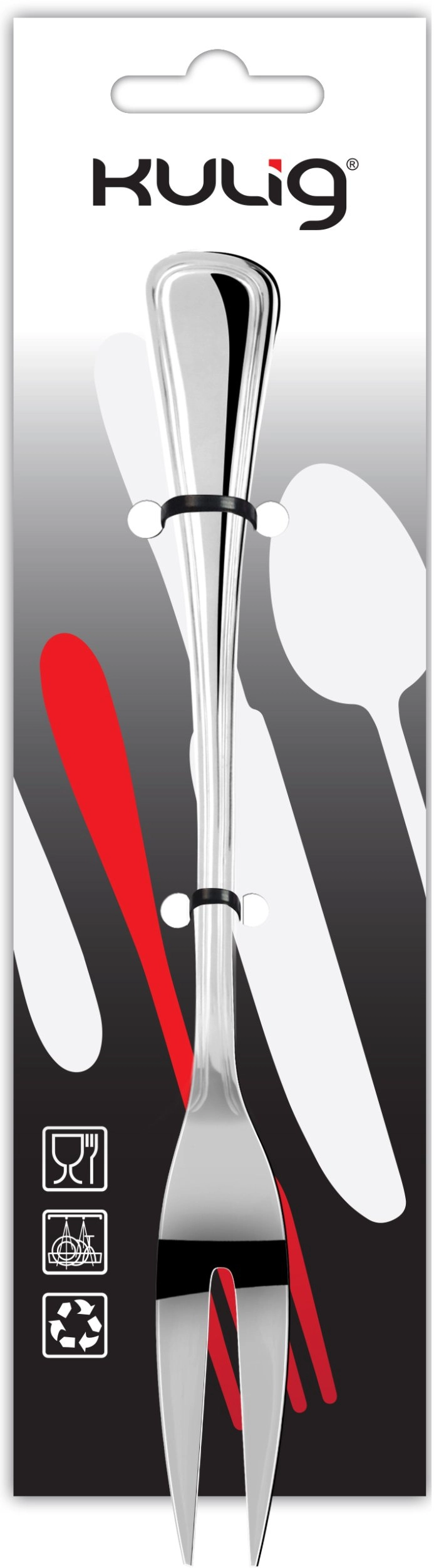 Kulig Fork for meats London  3