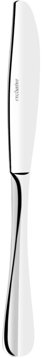 Kulig Capri dinner knife large 2533