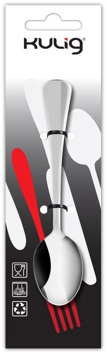 Kulig Paros coffee spoon 3 pcs