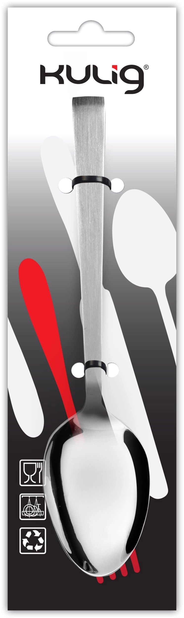 Kulig Tea spoon Kreta 3 pieces