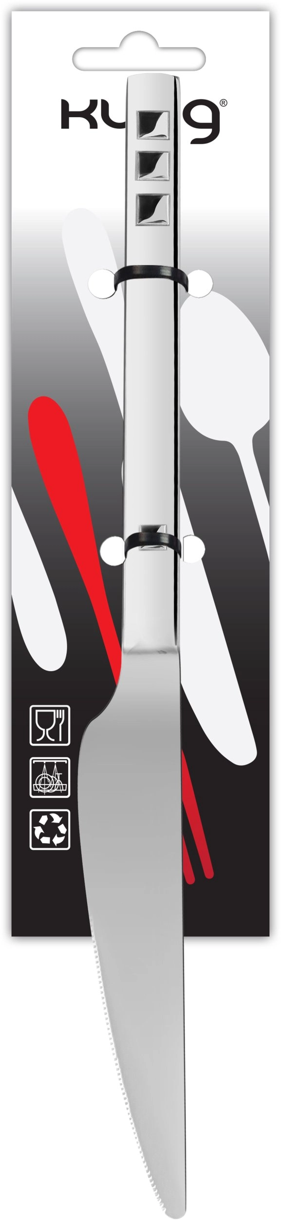 Sleigh Ride KNIFE 3 PCS. AIDA