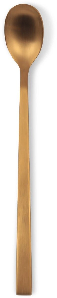 Kulig Vita cocktail spoon  matte gold