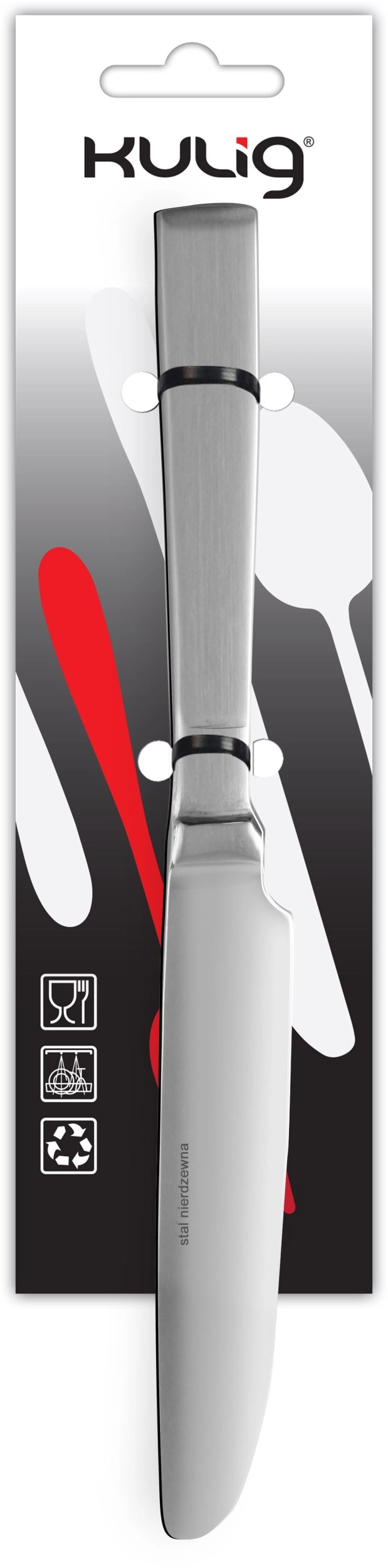 Sleigh ride Kreta dinner knife 3