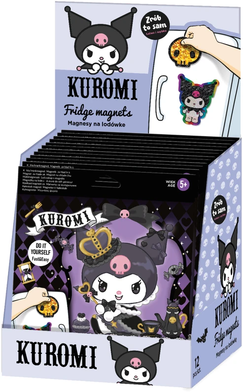 KUROMI magnetukas  13990PTR 4030304-0683 5907360013990