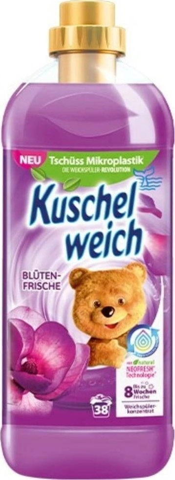 KUSCHEL PL.PLUK 38P 1L FRESH